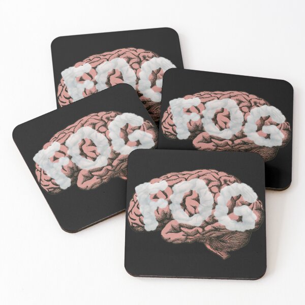 Item preview, Brain Fog designed and sold by ivysigerson.