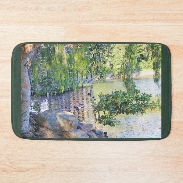 Item preview, Black Swan, Ducks and Moorhens designed and sold by STHogan2.