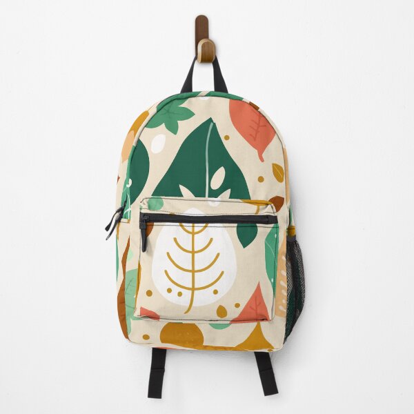 Item preview, Cute Leaf Pattern designed and sold by Amir Faysal.