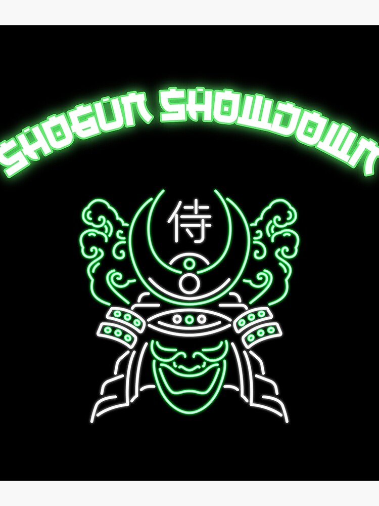 30% Shogun Showdown on