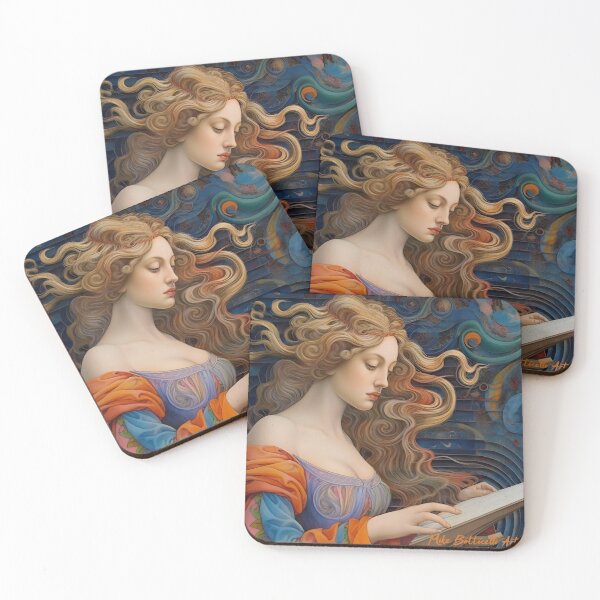 Item preview, Mylena Art - Designed by Mike Botticelli designed and sold by MikeBotticelli.