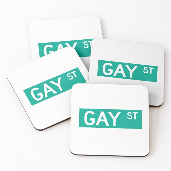 Item preview, Gay Street designed and sold by Hannahrose96.