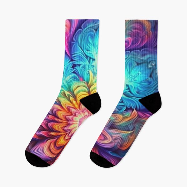 Item preview, Endless Fractal with DMT colors designed and sold by shakespeare1212.