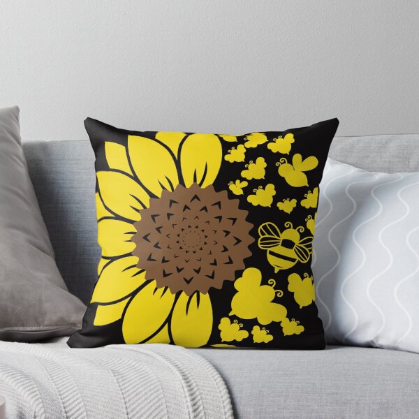 Artikelvorschau, SONNENBLUMEN-BIENEN entworfen und verkauft von KelliesCorner.