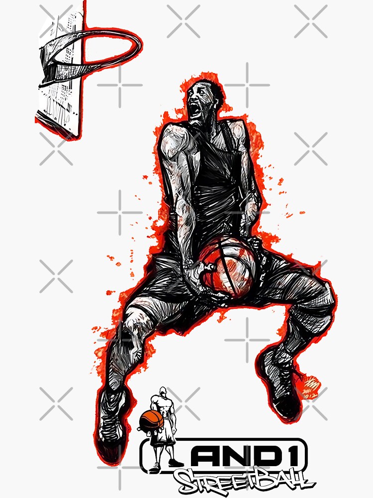 AND1 streetball, Streetball is my job,And1 Legends skip to my lou