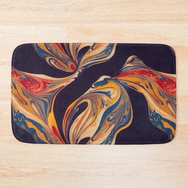Item preview, Marble pattern liquid patten designed and sold by SuperSoulArts.