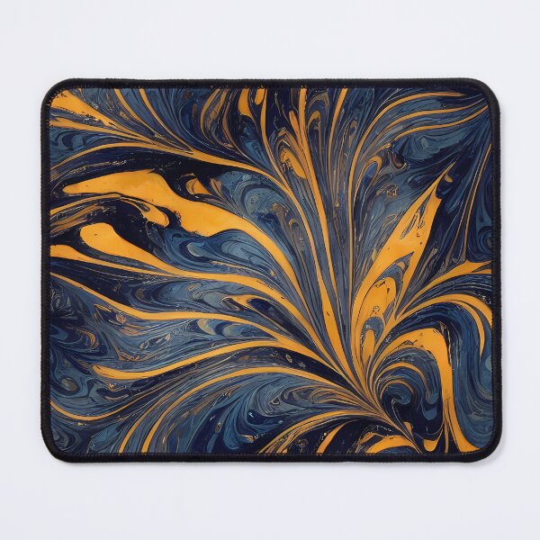 Item preview, Marble pattern liquid patten designed and sold by SuperSoulArts.