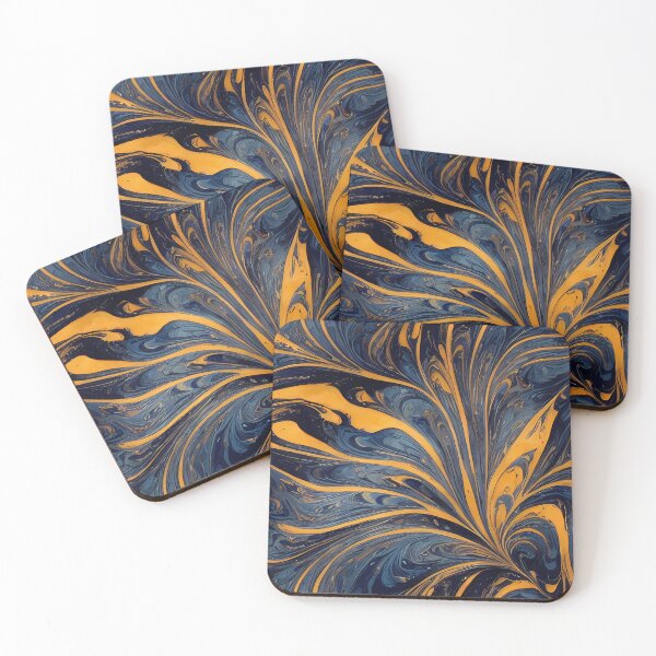 Item preview, Marble pattern liquid patten designed and sold by SuperSoulArts.
