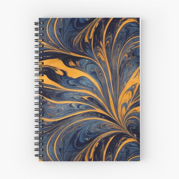 Item preview, Marble pattern liquid patten designed and sold by SuperSoulArts.