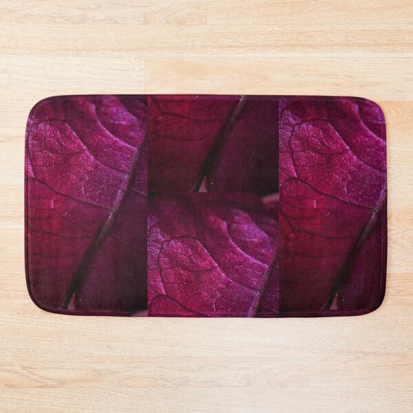 Item preview, DEEP PINK VEINS - a macro photo of a pink Bougainvillea leaf designed and sold by OZKURO.