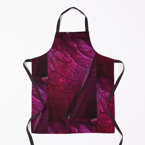Item preview, DEEP PINK VEINS - a macro photo of a pink Bougainvillea leaf designed and sold by OZKURO.