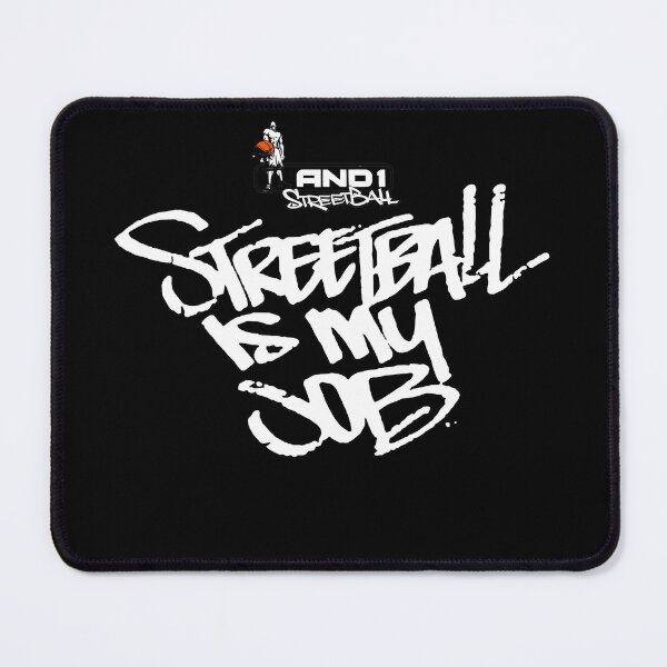 Item preview, AND1 streetball, Streetball is my job,And1 Legends Hotsauce ,street basketball and AND1 freestyle designed and sold by MariamaArts.