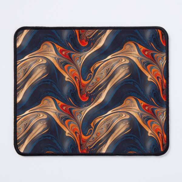Item preview, Marble pattern liquid patten designed and sold by SuperSoulArts.