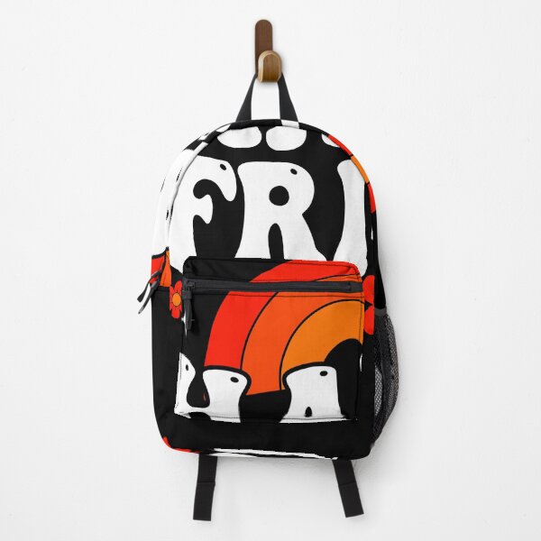 Artikelvorschau, Fröhliches Fr-Yay-Freitag-Liebhaber-lustiges Lehrer-Groovy-T-Shirt entworfen und verkauft von KGN CREATIVITY.