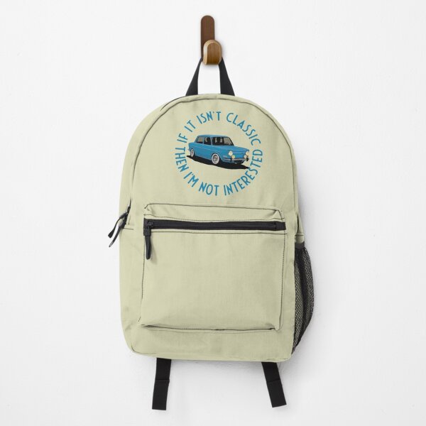 Item preview, If it isn't classic, then I'm not interested with a Simca 1000 designed and sold by knappidesign.