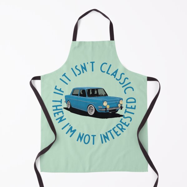 Item preview, If it isn't classic, then I'm not interested with a Simca 1000 designed and sold by knappidesign.