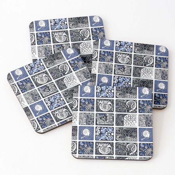 Item preview, Transformative SpiritLine Tiles for Your Unique Space designed and sold by yos3ph001.
