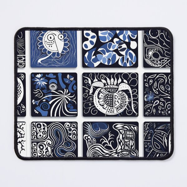 Item preview, Transformative SpiritLine Tiles for Your Unique Space designed and sold by yos3ph001.