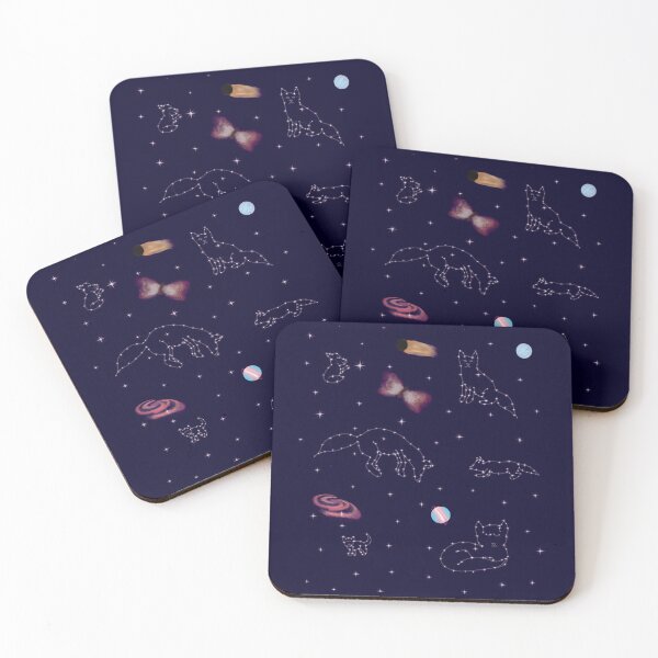 Item preview, Star fox constellations designed and sold by Bits and Bobs.