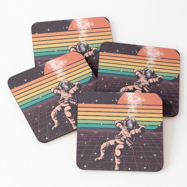 Item preview, Astronaut High in Space designed and sold by DimLitDesigns.