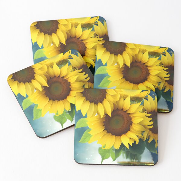 Item preview, Radiant Reverie: Ode To The Sunflower designed and sold by LEVI SALVIAN JANITRA.