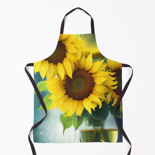 Item preview, Radiant Reverie: Ode To The Sunflower designed and sold by LEVI SALVIAN JANITRA.