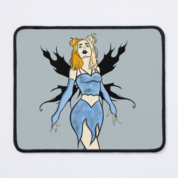 Item preview, Gothic/Grunge Fairy designed and sold by sweet-chaos101.