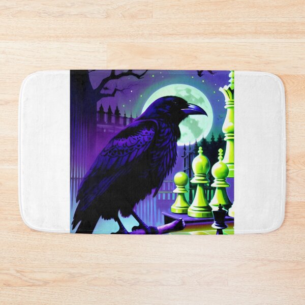 Item preview, The Night Guests: Crow and the Three Moons designed and sold by NanaB-Art.