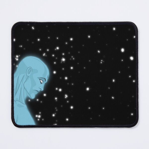 Item preview, watchmen dr manhattan designed and sold by Alex-B-Russo.