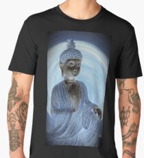 Dharma Silver Men's Premium T-Shirt