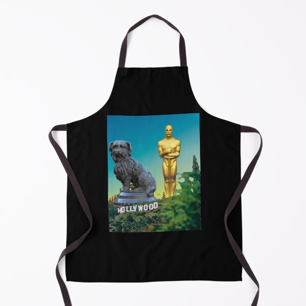 Item preview, Greyfriars Bobby Goes To Hollywood designed and sold by CannyGoods.