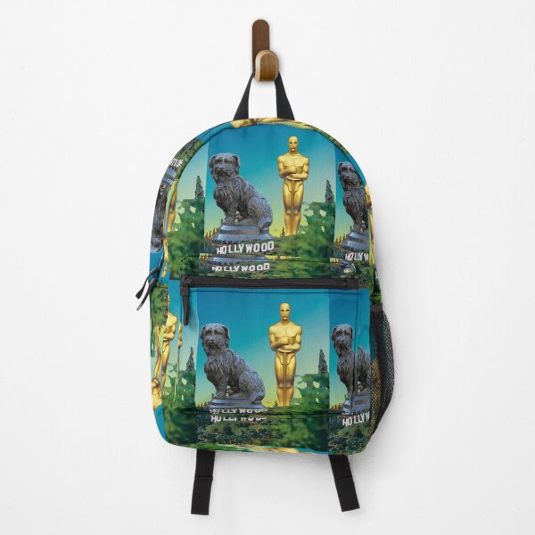 Item preview, Greyfriars Bobby Goes To Hollywood designed and sold by CannyGoods.