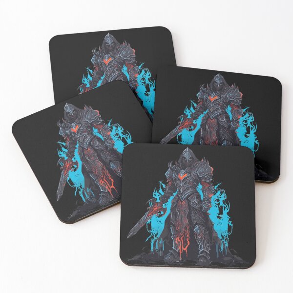 Item preview, Dark Knight Fantasy designed and sold by mixzer.