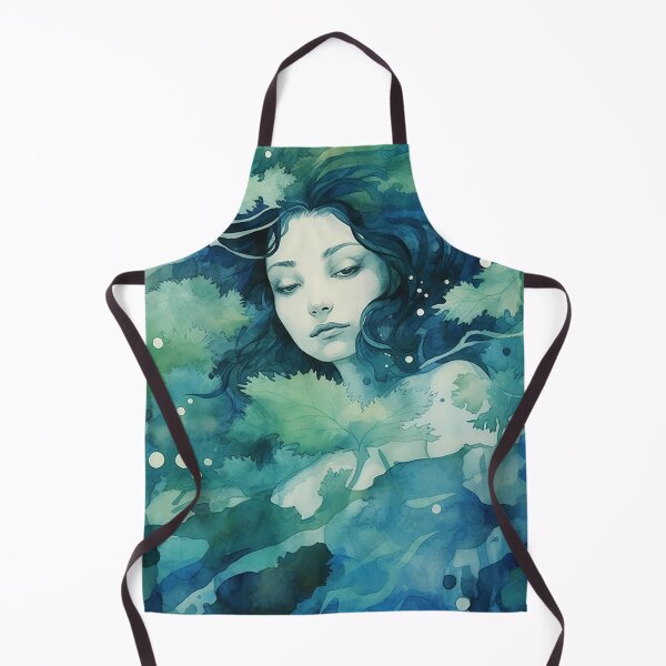 Item preview, Serapha - Underwater Fantasy (7/7) designed and sold by sabantha.