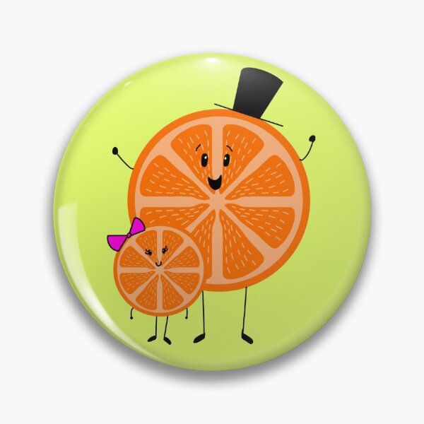 Item preview, Orange mayor hooray designed and sold by Screamingforks.