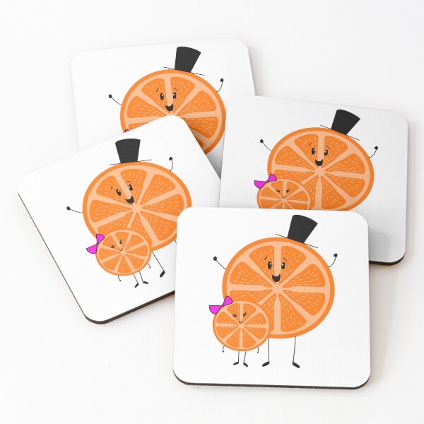 Item preview, Orange mayor hooray designed and sold by Screamingforks.