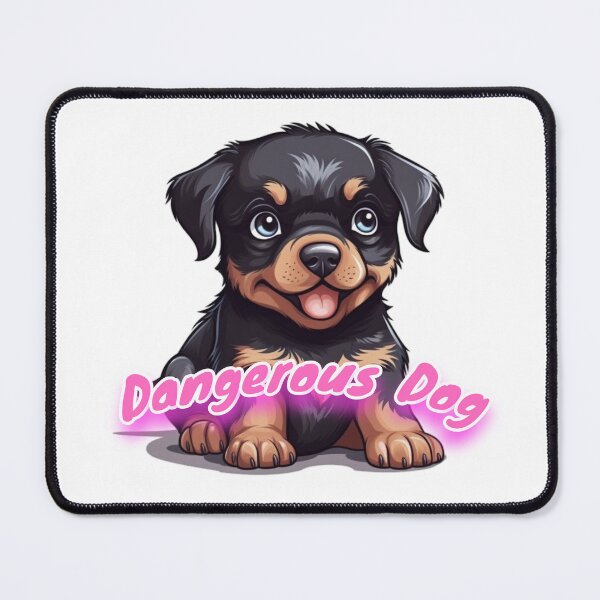 Item preview, Max Dangerous dog designed and sold by Edszart.