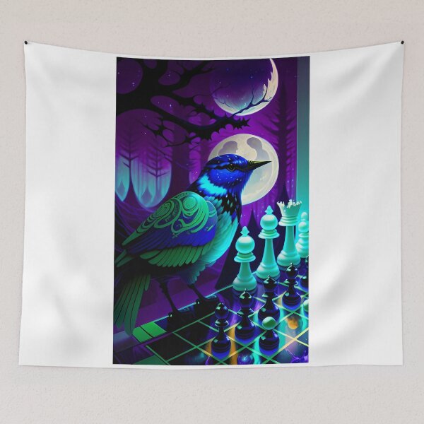 Item preview, Nightingale of Marburg designed and sold by NanaB-Art.