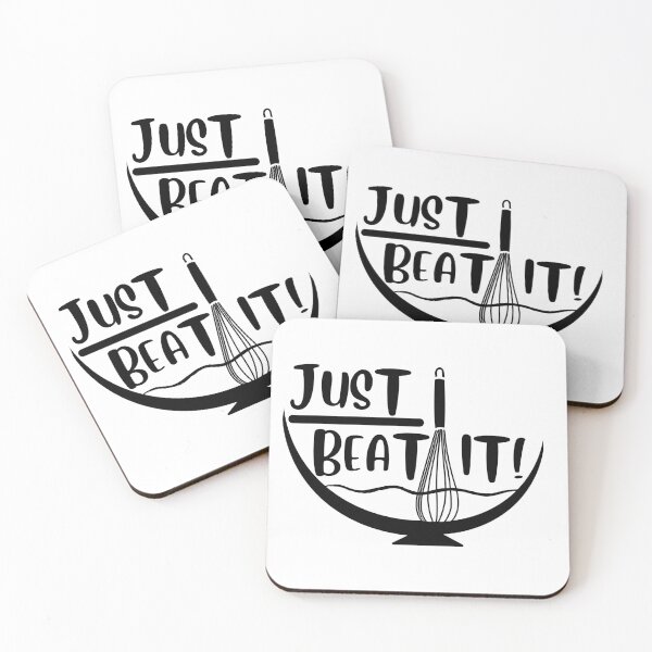 Item preview, Just Beat It! designed and sold by EscapismDesigns.