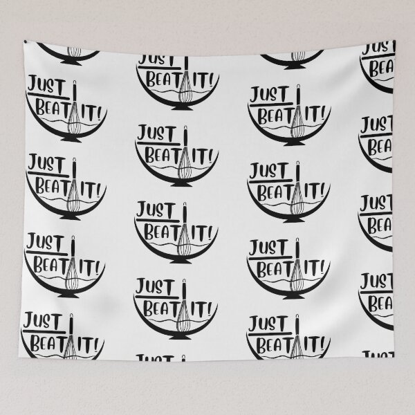 Item preview, Just Beat It! designed and sold by EscapismDesigns.