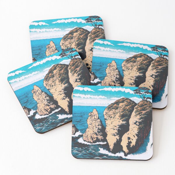 Item preview, Tiyen Coast - Nature Landscape designed and sold by Kijiermono.