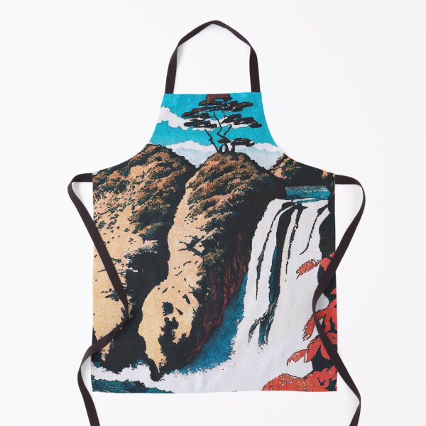 Item preview, Tiyen Coast - Nature Landscape designed and sold by Kijiermono.