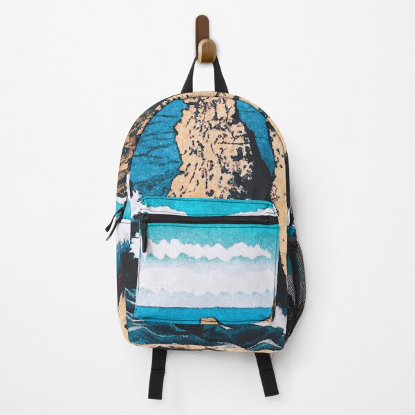 Item preview, Tiyen Coast - Nature Landscape designed and sold by Kijiermono.