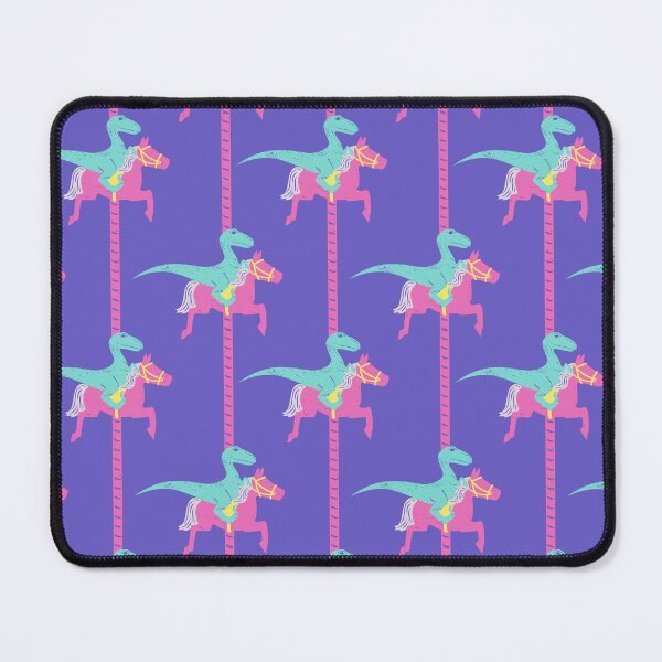 Item preview, Velociraptor Carousel designed and sold by lurepeating.