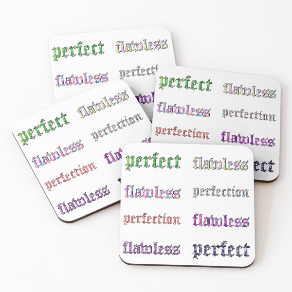 Item preview, ☆ PERFECTION y2k sticker pack designed and sold by aipinupdoll.