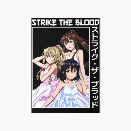 Akatsuki Nagisa - Strike The Blood - Zerochan Anime Image Board