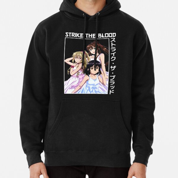 Strike the hotsell blood hoodie