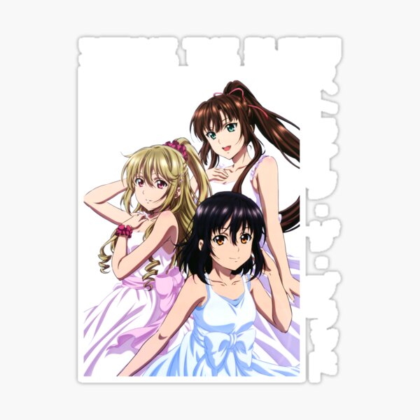 Strike the Blood IV Icon v1 by Edgina36 on DeviantArt