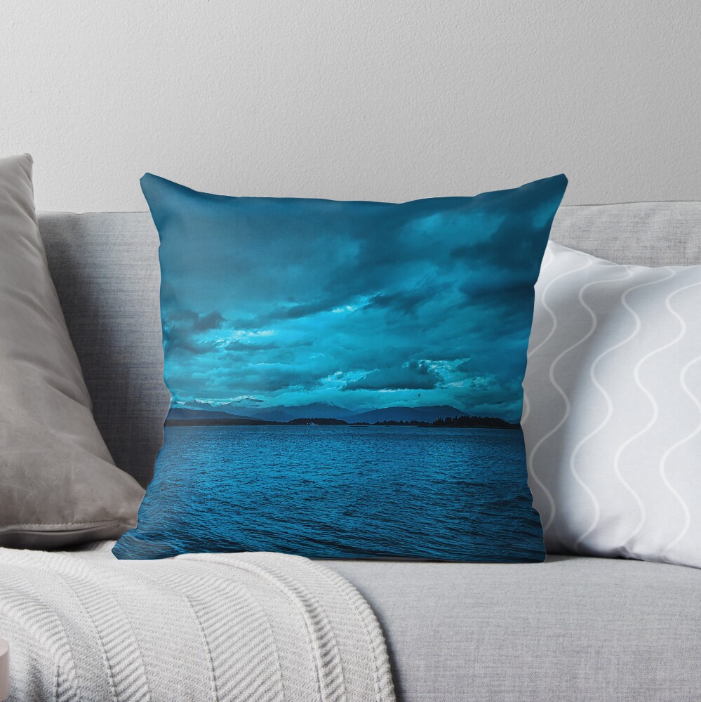 Item preview, Throw Pillow designed and sold by cokemann.
