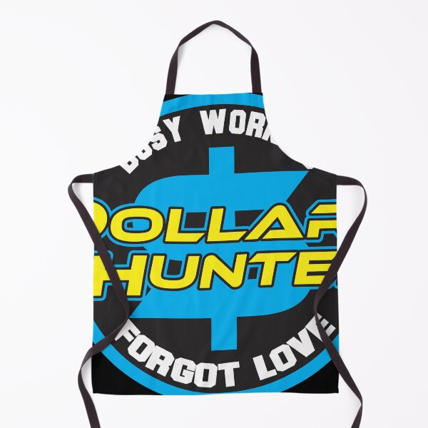 Item preview, Busy Working Dollar Hunter Forgot Love designed and sold by Young Mahyudin.